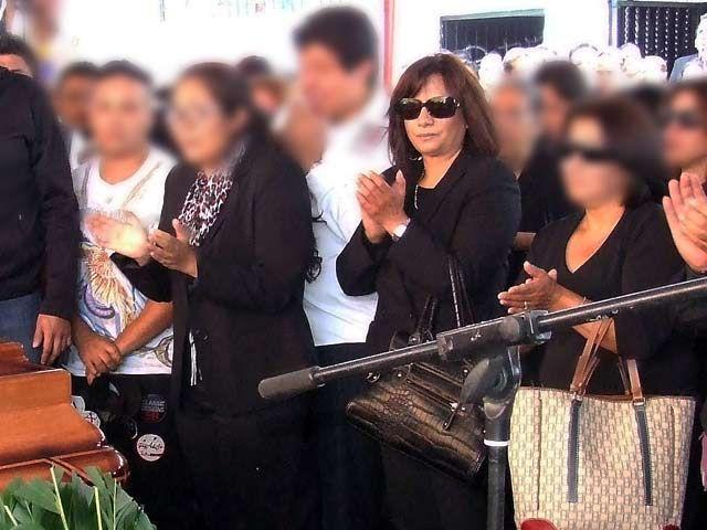 Dan tres años de cárcel a esposa que mató a diputado; saldría libre