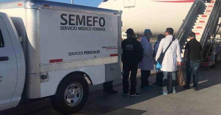 Japonés muere durante un vuelo por sobredosis; tenía 246 paquetes de cocaína en el estómago