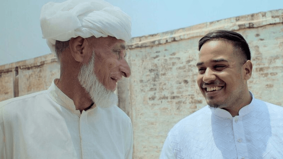 “Viajé más de 6.000 km para encontrar a mi padre”