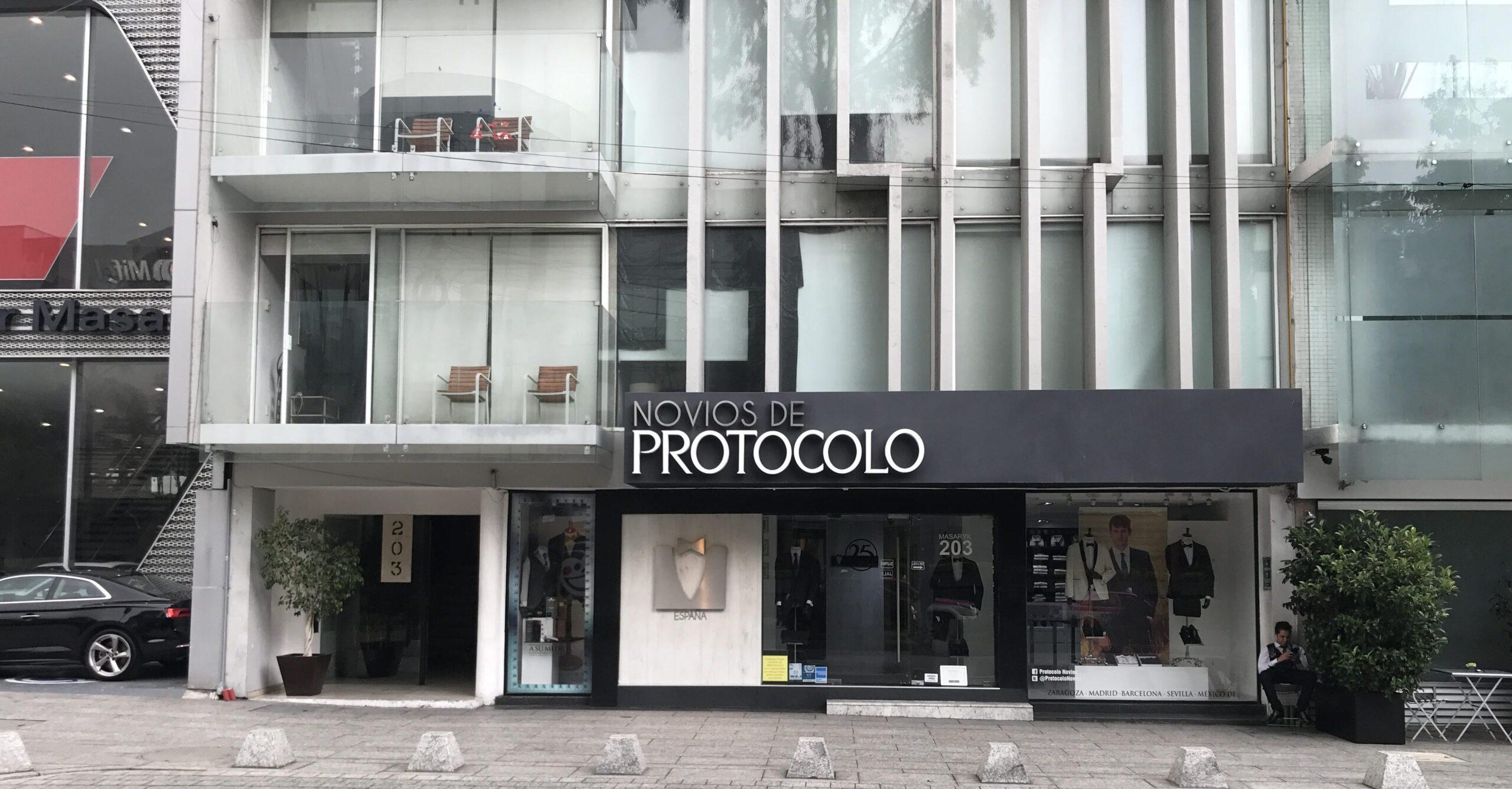 Edificio de lujo en Masaryk es propiedad de 3 excolaboradores y prestanombres de Javier Duarte