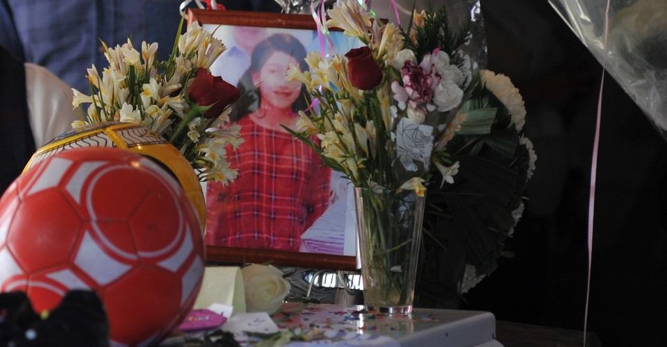 Fiscalía del Edomex detiene a presunto responsable del asesinato de Giselle, menor de 11 años