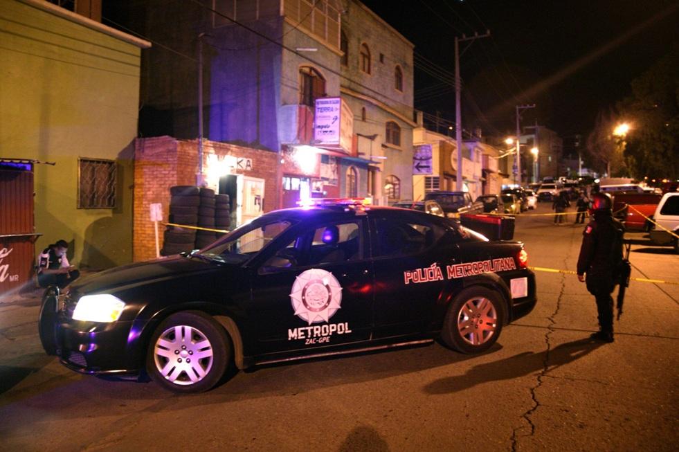 Zacatecas, un foco rojo en delitos de alto impacto en 2016: Semáforo Delictivo