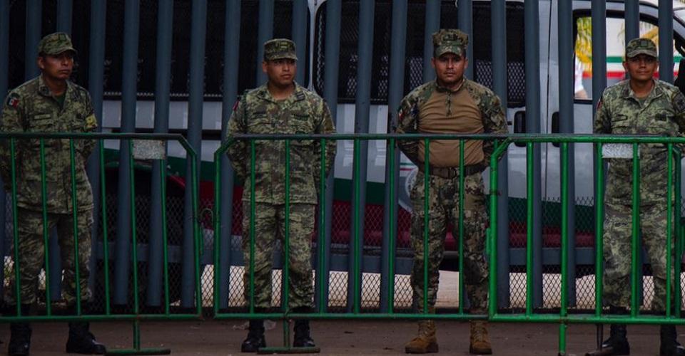 El Senado aprueba las cuatro leyes secundarias para la Guardia Nacional; pasan a Diputados