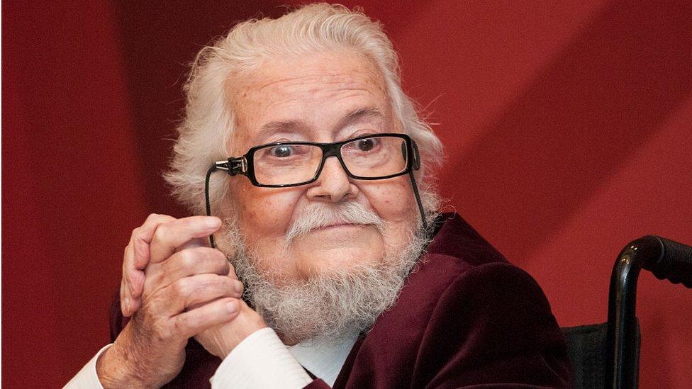 Fernando del Paso: muere a los 83 años el autor de “Noticias del Imperio” y figura central de la literatura de México