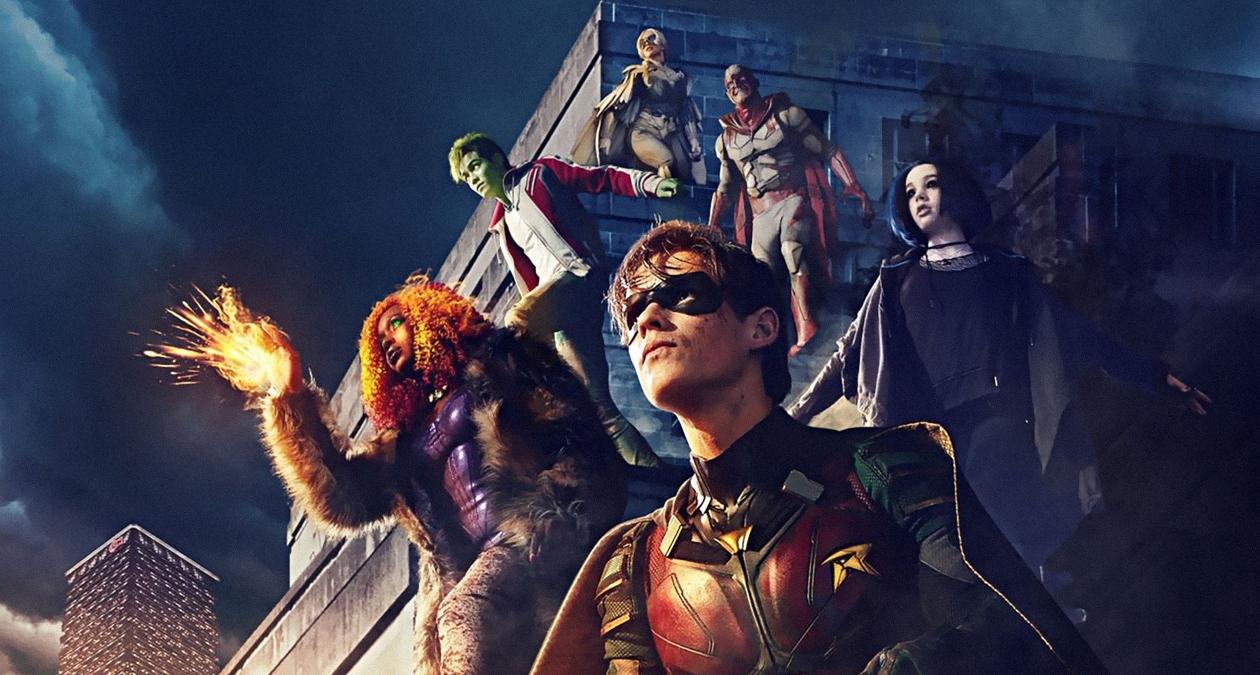 Titans*: La mención a Roy Harper y nuevos personajes de la temporada 2