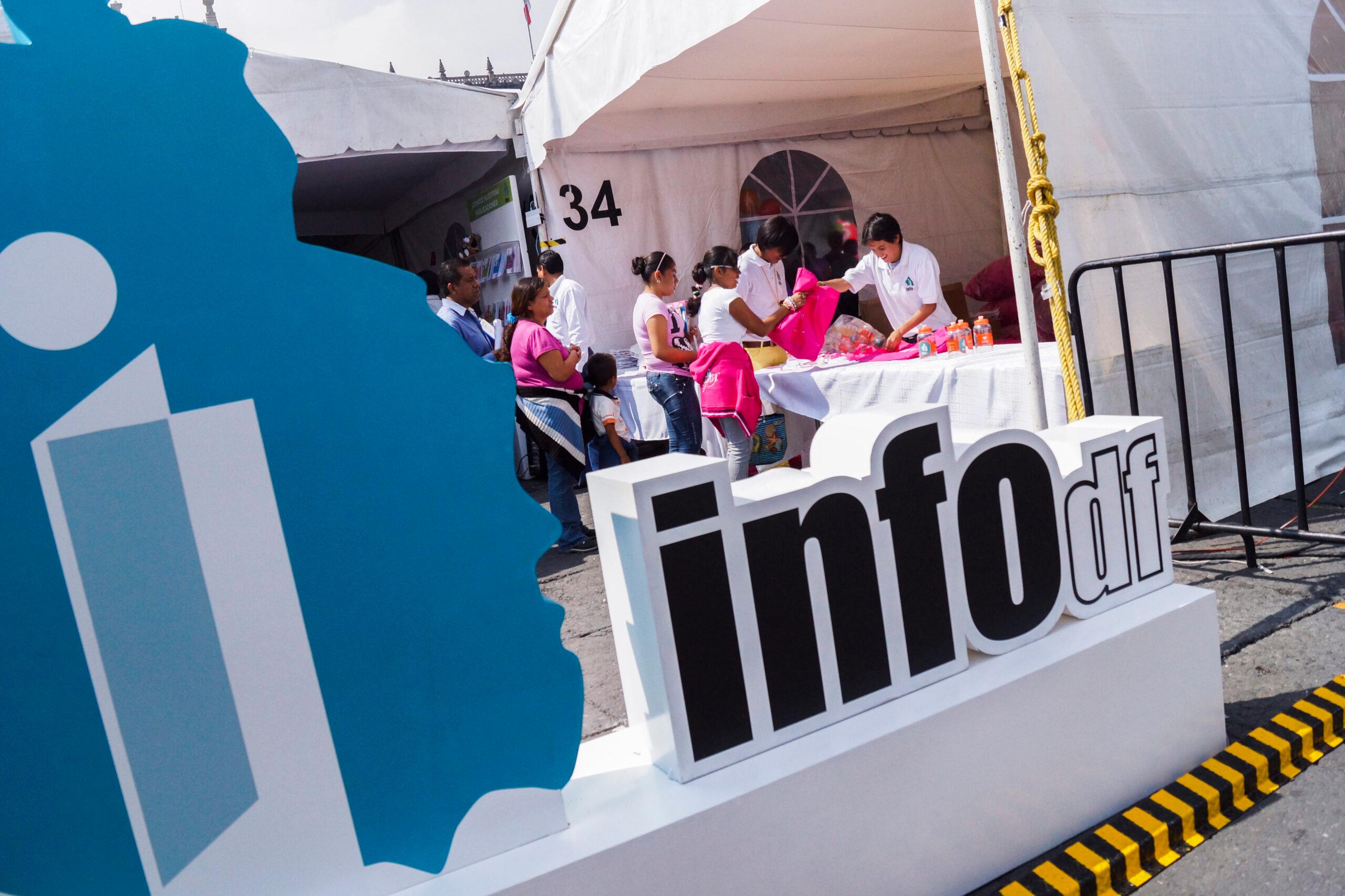 Extensión de registro para mujeres que buscan ser comisionadas en InfoDF es irregular, critica OSC