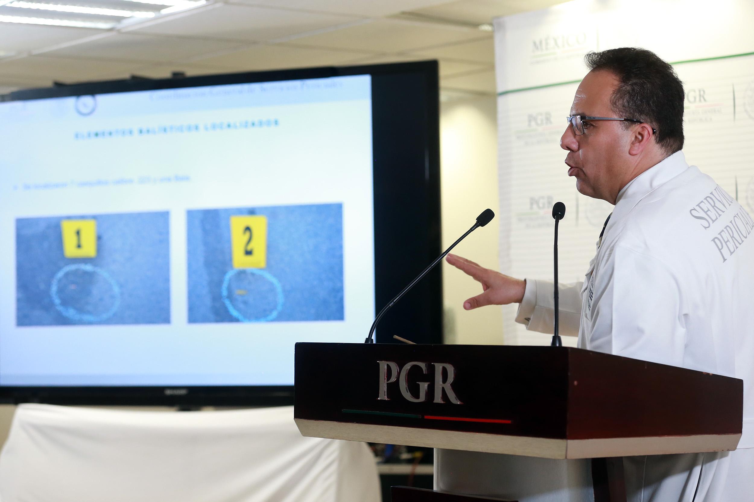 Semar admite responsabilidad en la muerte de los integrantes de una familia en Tamaulipas