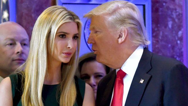 ¿Por qué Ivanka tendrá oficina en la Casa Blanca (y acceso a información clasificada)  sin tener un cargo?