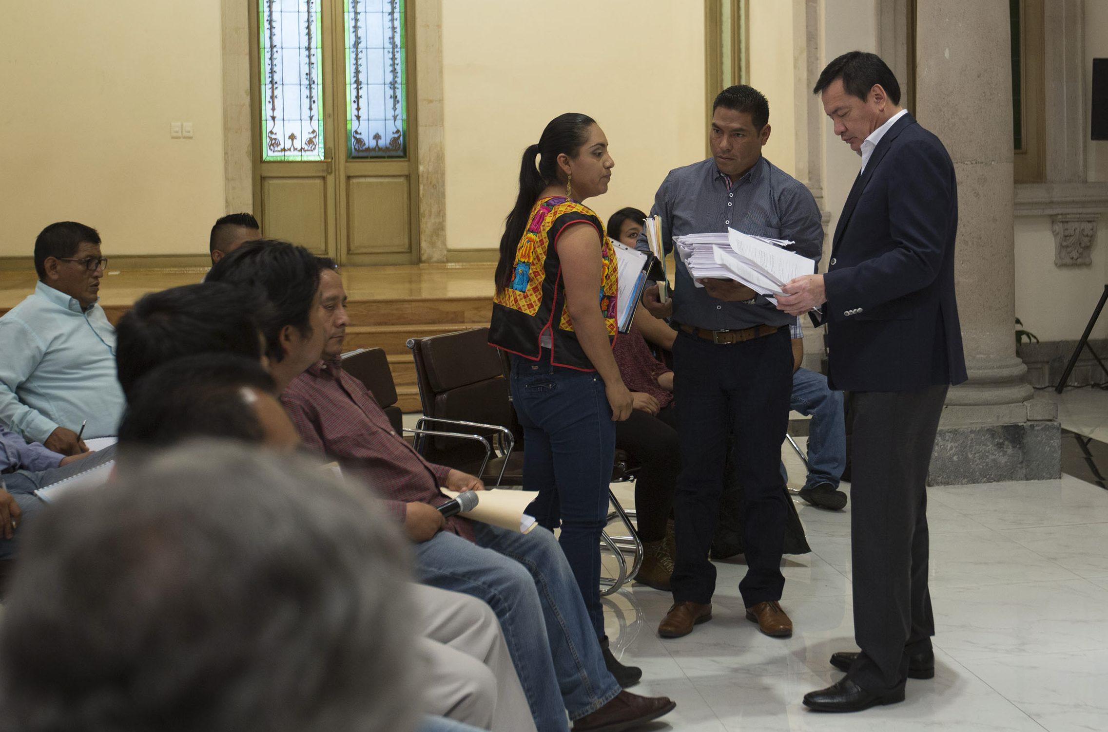 El Güero Palma recibe formal prisión (ahora sí) por delincuencia organizada