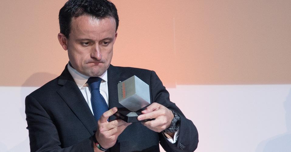 Arriola quiere ser candidato del PRI en CDMX; 15 de diciembre, registro de aspirantes priistas