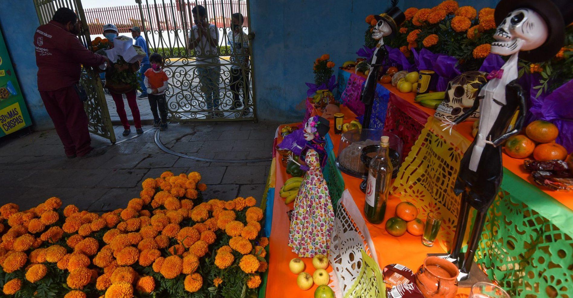Ofrendas y concursos de catrinas virtuales, así serán las actividades en Día de Muertos por la pandemia de COVID