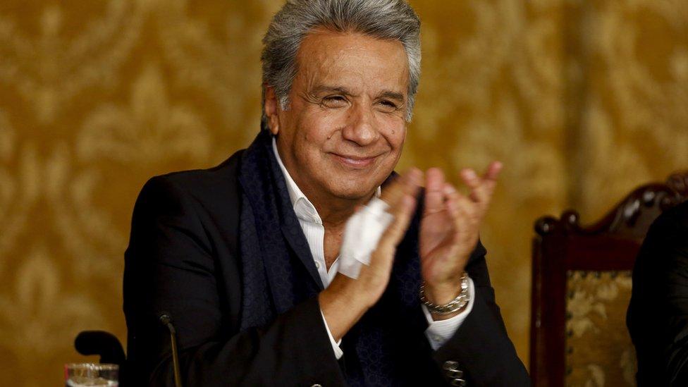 Cómo Ecuador se volvió parte de la “trama rusa” que amenaza al gobierno de Donald Trump