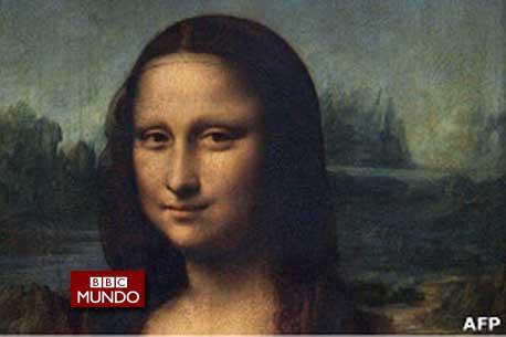 Descubren “un retrato escondido bajo la Mona Lisa”