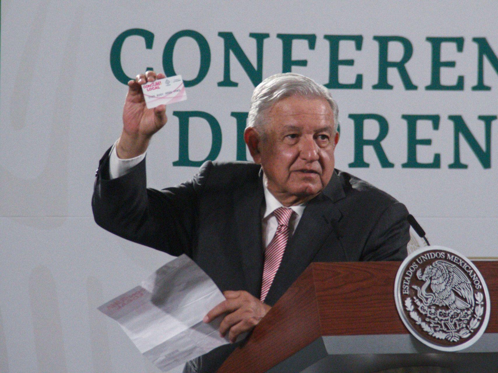 “No hay nada que temer”, dice AMLO sobre la alianza legislativa del bloque PRI, PAN y PRD