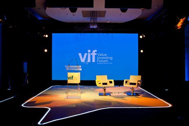 Inversionistas y economistas, juntos en el Value Investing Forum