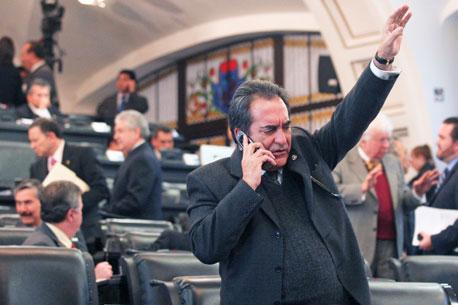 Lozano de la Torre se alista para gobernar Aguascalientes