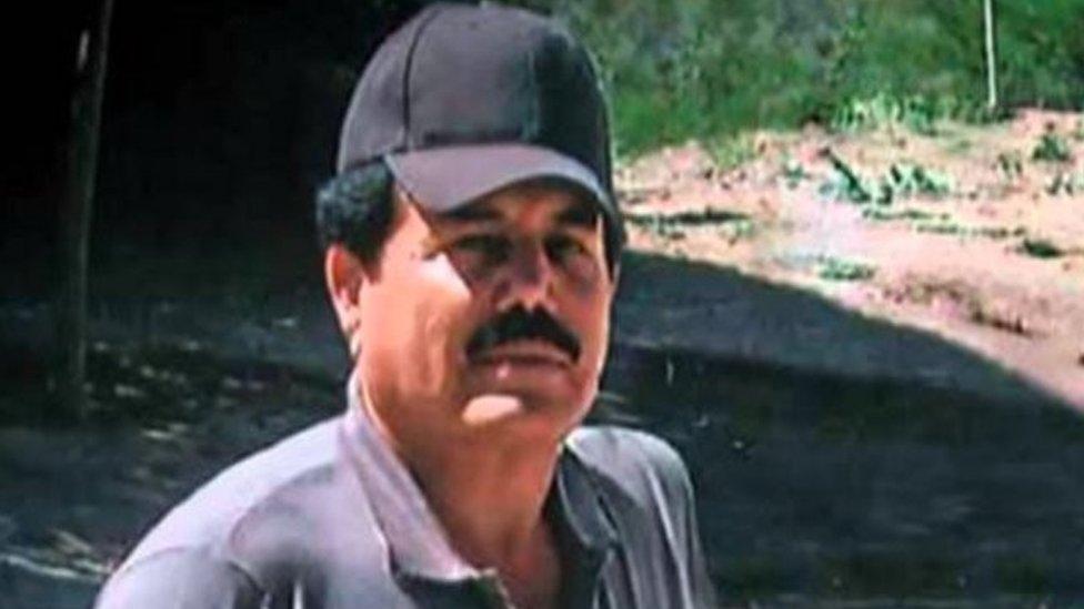 Ismael “El Mayo Zambada”, el hombre al que “El Chapo” Guzmán acusa de ser el verdadero líder del cartel de Sinaloa y al que México nunca ha podido capturar