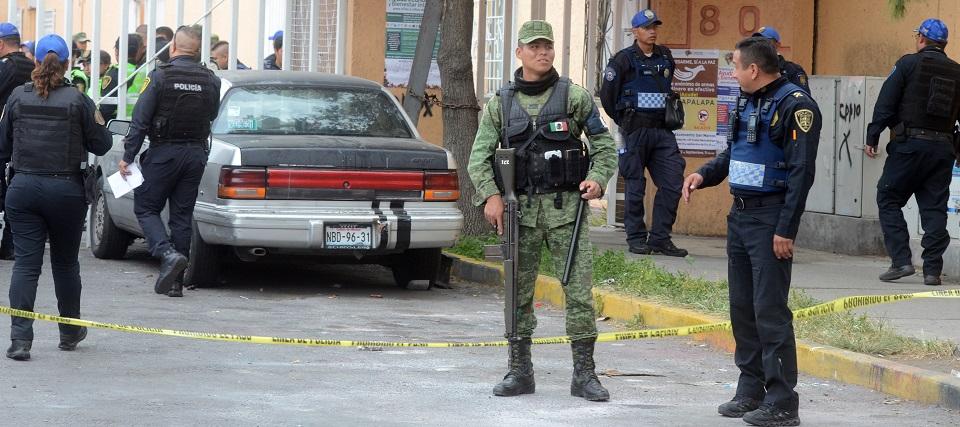 36 mil 685 personas fueron asesinadas en 2018, indica el INEGI