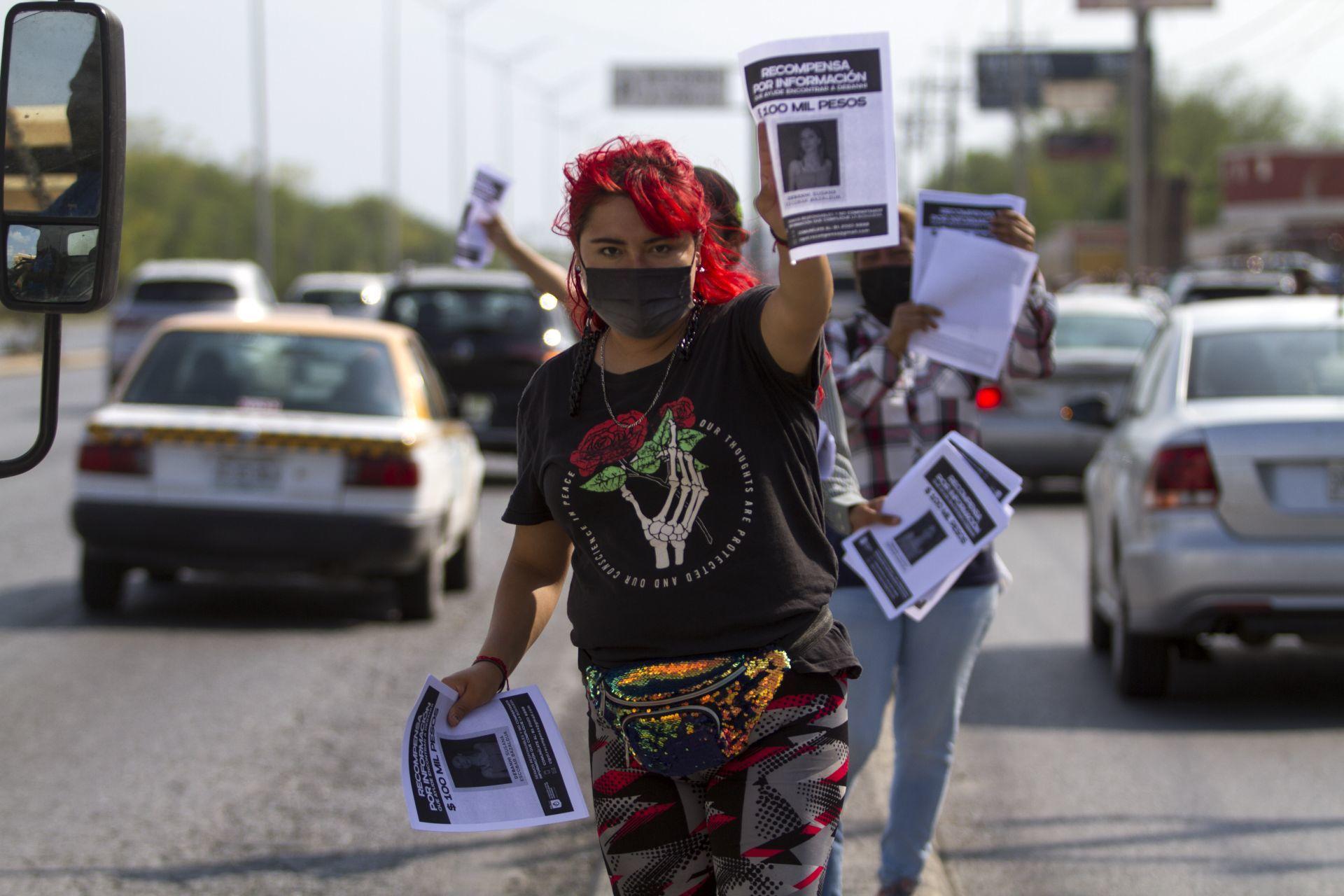 La Fiscalía de Nuevo León halla un cuerpo durante la búsqueda de Debanhi Escobar; aún no está identificado