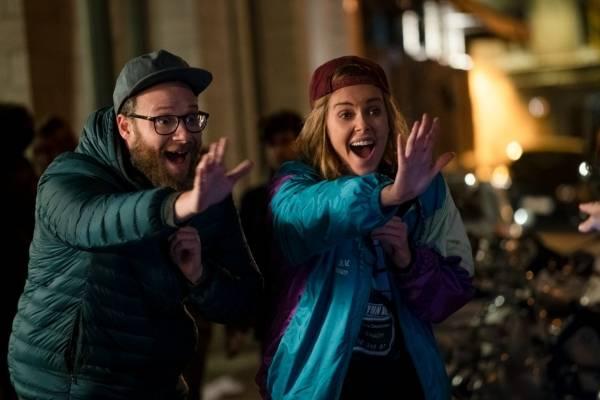 Cintas de terror, acción y Charlize Therón tratarán de desbancar a Avengers