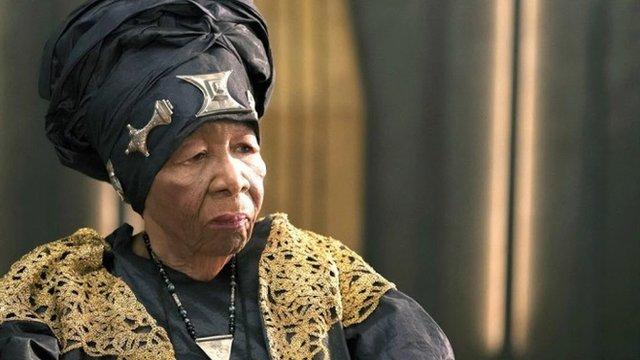 Dorothy Steel, la abuela que comenzó a actuar a los 88 años y encontró la fama mundial con “Black Panther”