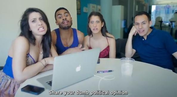 Facebook, el musical