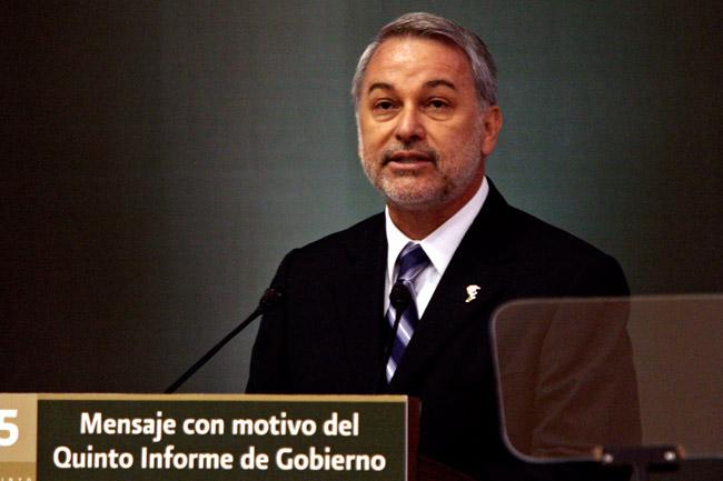 Esta lucha no era para mí: González Márquez <i>se olvida</i> de 2012