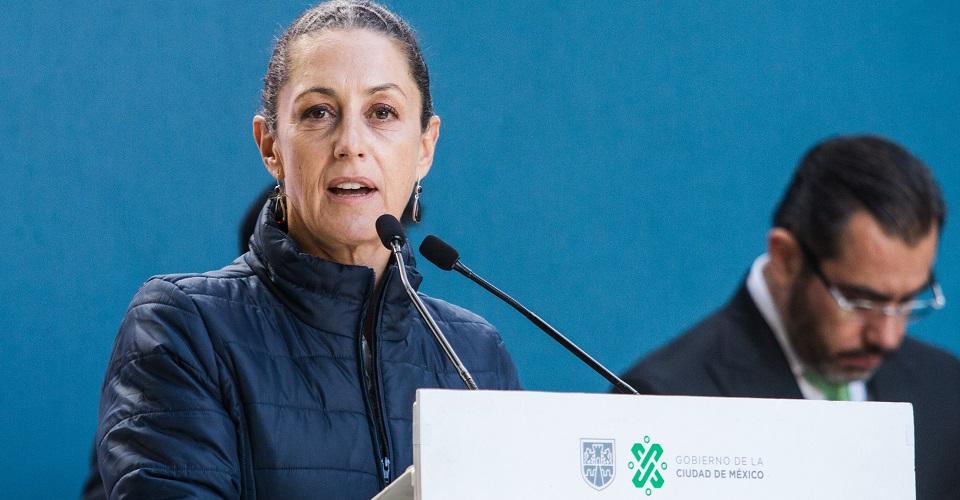 Sheinbaum asegura que hay seis policías suspendidos por agresiones sexuales a mujeres