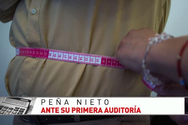 Secretaría de Salud se “come” el presupuesto para prevenir la obesidad