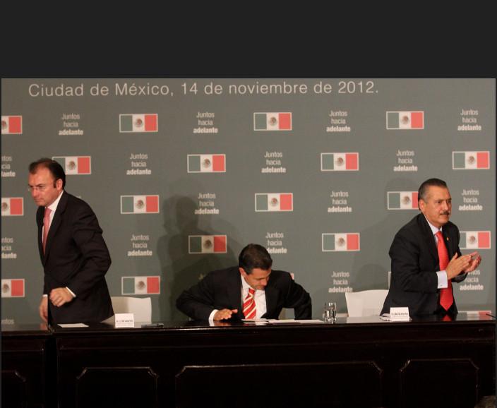 Conoce las medidas de austeridad de EPN (documento íntegro)