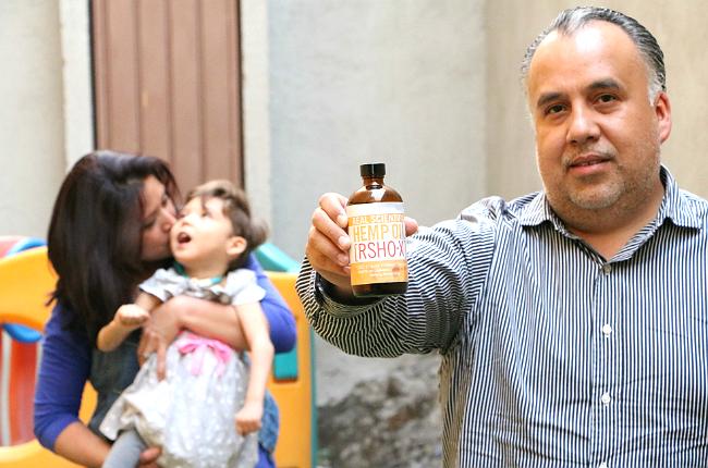 El Senado mexicano aprueba el uso medicinal de la mariguana