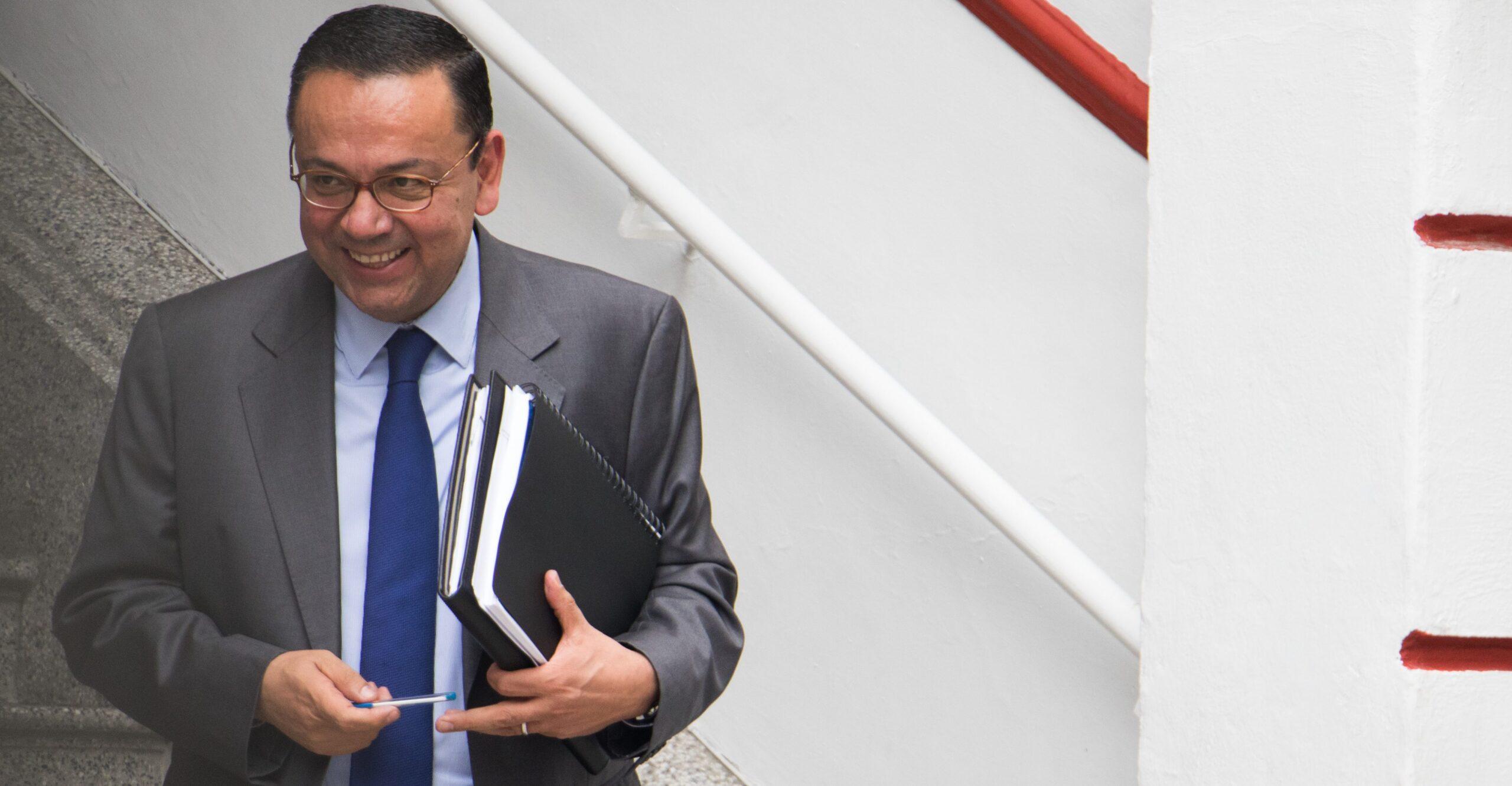 Germán Martínez anuncia reestructuración de programas del IMSS para dar cobertura en todo el país