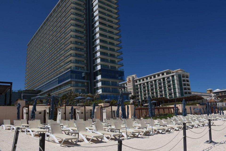 Prohíben a hoteles hacer reservaciones; solo podrán hospedar por motivos laborales