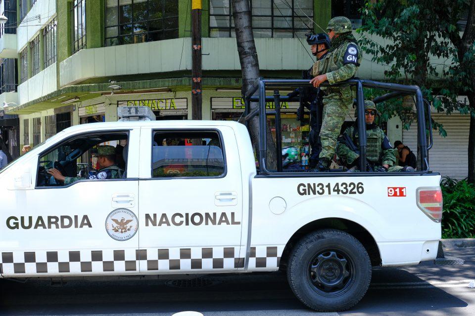 Guardia Nacional ya tiene desplegados a 58 mil elementos en el país; hay mayor presencia en el Edomex