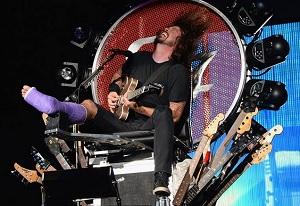 Foo Fighters responde: ¡nos vemos pronto, Cesena!