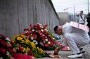 Recuerdan alemanes a víctimas en 50 aniversario del muro de Berlín