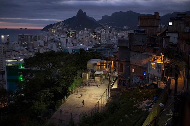 Detienen a presunto narcotraficante mexicano en Río de Janeiro