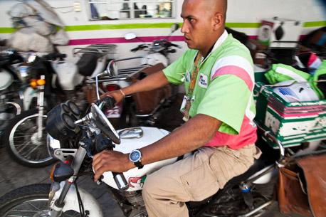 Correos de México, quintuplica déficit