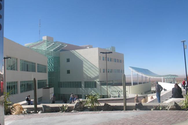 Zacatecas: Flamante hospital, reluciente adeudo