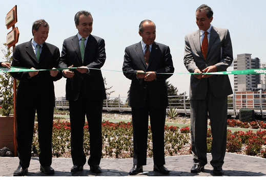 Desalojan conjunto habitacional donde FCH presumió logros en vivienda