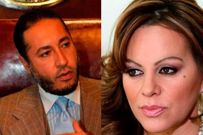 DEA investiga a dueño del avión en que murió Jenni Rivera