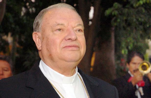 Denuncian al gobierno de Jalisco por homenaje a Cardenal