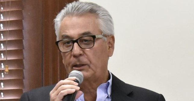 Secretario de Gobierno de Chihuahua, Luis Fernando Mesta, da positivo a COVID