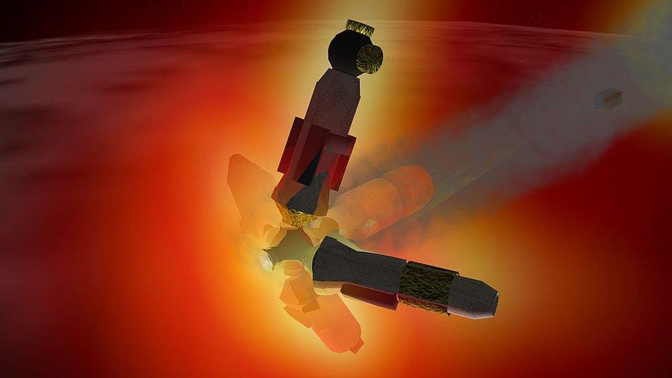 Qué es el polo oceánico de inaccesibilidad, la remota “tierra de nadie” donde van a morir las naves espaciales