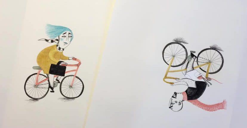 Nosotras/ Nosotros, un relato feminista dirigido al público infantil