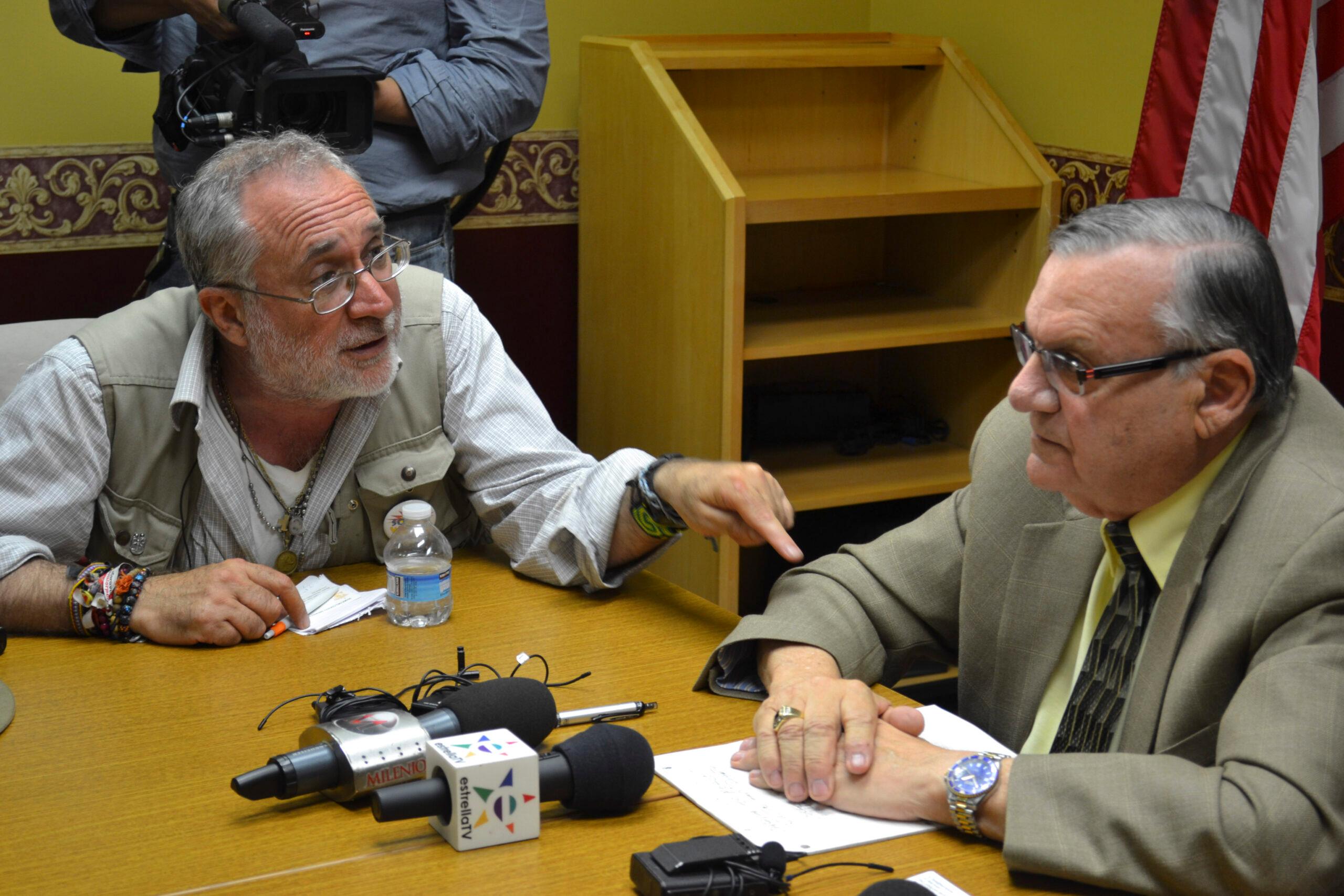 Cita a Ciegas de Javier Sicilia