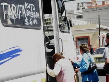 ¿Qué quieren los transportistas del Edomex?