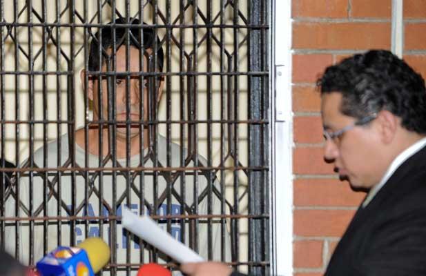 Deben jueces evitar que crimen evada justicia: Calderón