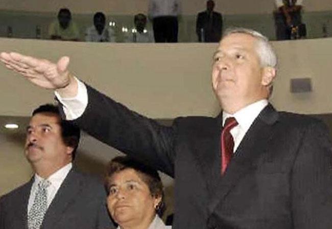 PGR investiga a magistrado de Tamaulipas por lavado de dinero