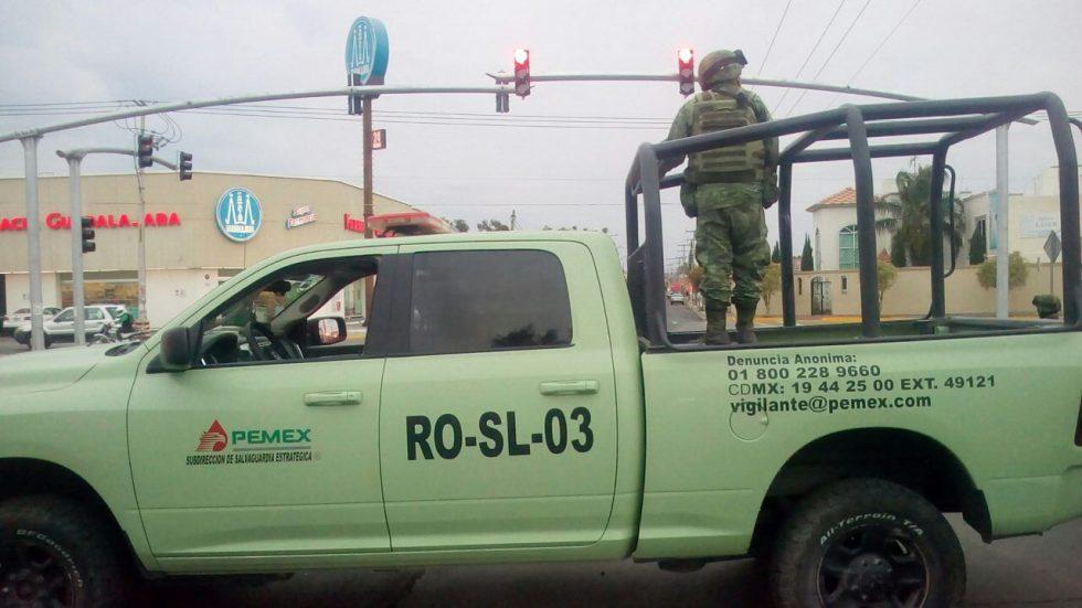 Asesinan a jefe de seguridad de refinería de Pemex en Guanajuato